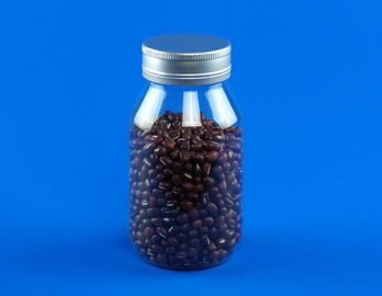 High Durability 16 Oz Plastic Jars With Lids With Screw Safety Lid 480Ml